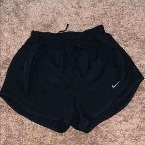 Nike running shorts